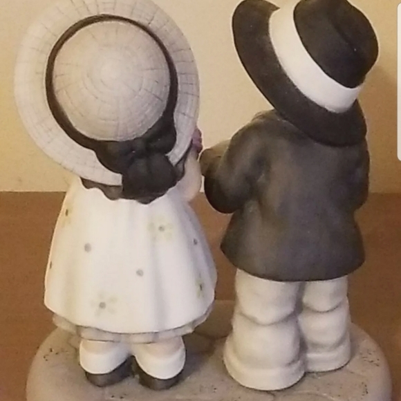 Pretty As A Picture Bearing The Blossoms Of Love Flower Girl Ring Bearer 786098 - Picture 6 of 12